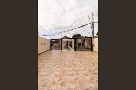 Garagem de casa de condomínio à venda com 2 quartos, 86m² em Nossa Senhora das Gracas, Canoas