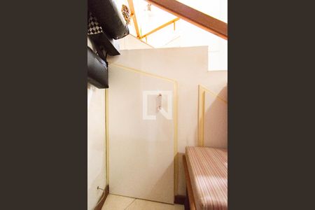 Quarto de Serviço de casa de condomínio à venda com 2 quartos, 86m² em Nossa Senhora das Gracas, Canoas
