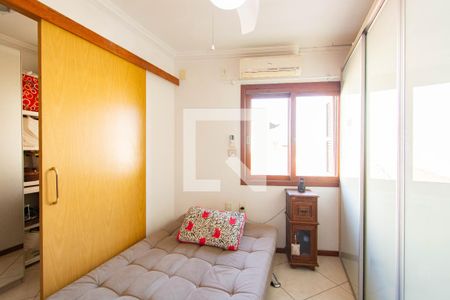 Quarto 2 de casa de condomínio à venda com 2 quartos, 86m² em Nossa Senhora das Gracas, Canoas