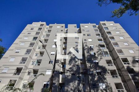 Fachada de apartamento para alugar com 2 quartos, 52m² em Paraíso do Morumbi, São Paulo
