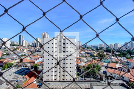 Vista da Varanda de apartamento à venda com 4 quartos, 115m² em Vila Bertioga, São Paulo