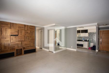 Sala de apartamento para alugar com 3 quartos, 118m² em Parque Mandaqui, São Paulo