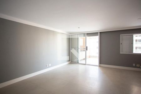 Sala de apartamento para alugar com 3 quartos, 118m² em Parque Mandaqui, São Paulo