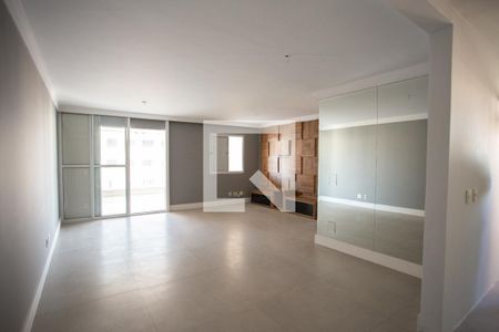 Sala de apartamento para alugar com 3 quartos, 118m² em Parque Mandaqui, São Paulo