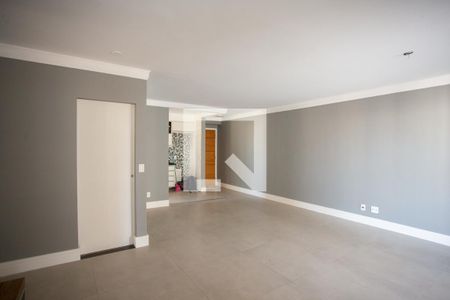 Sala de apartamento para alugar com 3 quartos, 118m² em Parque Mandaqui, São Paulo