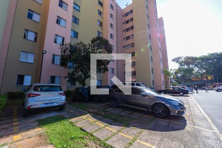 Área comum - Estacionamento de apartamento para alugar com 2 quartos, 46m² em Jardim Belem, São Paulo