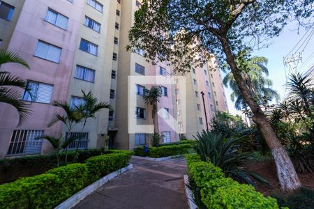 Área comum de apartamento para alugar com 2 quartos, 46m² em Jardim Belem, São Paulo