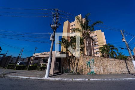 Fachada de apartamento para alugar com 2 quartos, 46m² em Jardim Belem, São Paulo