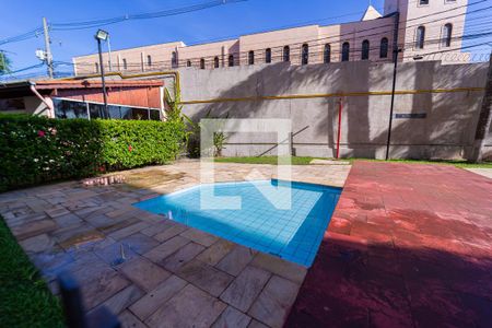 Área comum - Piscina de apartamento para alugar com 2 quartos, 46m² em Jardim Belem, São Paulo
