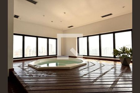 Área comum de apartamento para alugar com 1 quarto, 50m² em Vila Moreira, Guarulhos