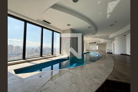 Área comum de apartamento para alugar com 1 quarto, 50m² em Vila Moreira, Guarulhos