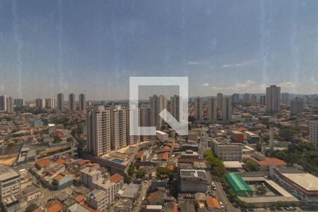 Vista do Quarto de apartamento para alugar com 1 quarto, 50m² em Vila Moreira, Guarulhos