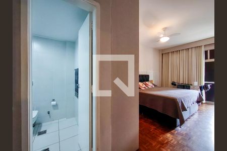 Suíte de apartamento à venda com 3 quartos, 124m² em Vila Isabel, Rio de Janeiro