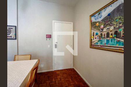 Sala de apartamento à venda com 3 quartos, 124m² em Vila Isabel, Rio de Janeiro