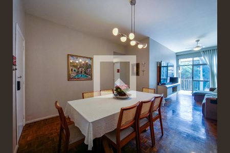 Sala de apartamento à venda com 3 quartos, 124m² em Vila Isabel, Rio de Janeiro