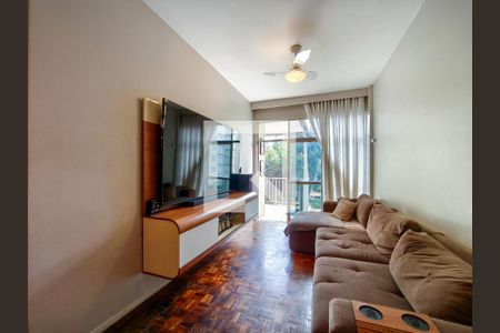 Sala de apartamento à venda com 3 quartos, 124m² em Vila Isabel, Rio de Janeiro