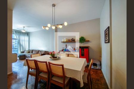 Sala de apartamento à venda com 3 quartos, 124m² em Vila Isabel, Rio de Janeiro