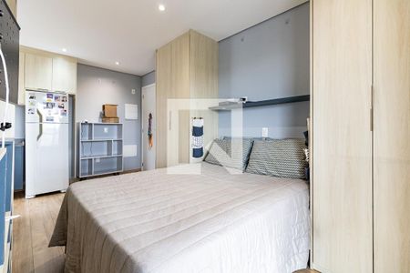 Sala/Quarto de apartamento para alugar com 1 quarto, 33m² em Aclimação, São Paulo