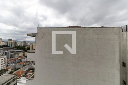 Vista da Lavanderia de apartamento para alugar com 1 quarto, 33m² em Aclimação, São Paulo