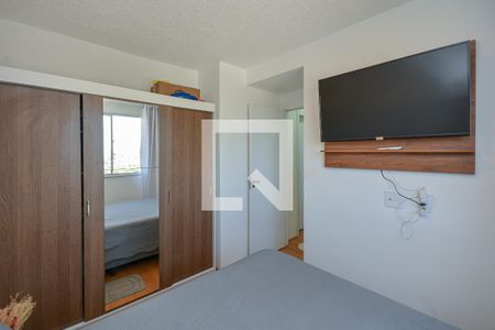 Quarto 1 de apartamento à venda com 2 quartos, 36m² em Usina Piratininga, São Paulo