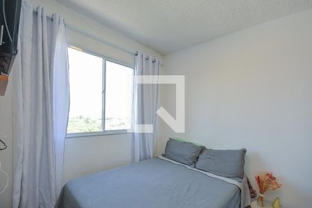 Quarto 1 de apartamento à venda com 2 quartos, 36m² em Usina Piratininga, São Paulo