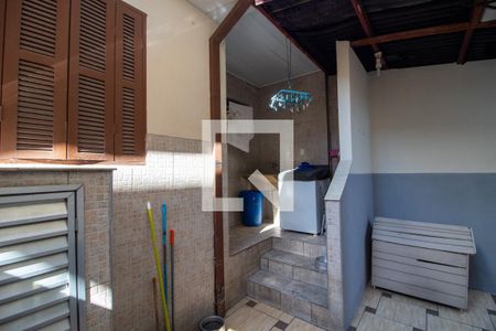 Área de Serviço de casa à venda com 3 quartos, 150m² em Rio Pequeno, São Paulo