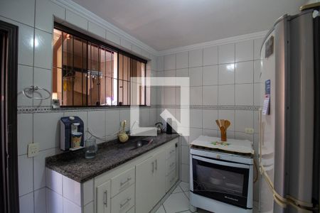 Cozinha de casa à venda com 3 quartos, 150m² em Rio Pequeno, São Paulo