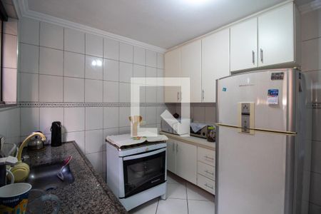 Cozinha de casa à venda com 3 quartos, 150m² em Rio Pequeno, São Paulo
