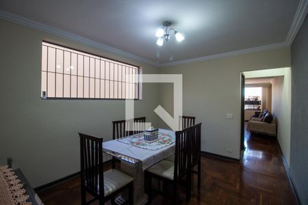 Sala de Jantar de casa à venda com 3 quartos, 150m² em Rio Pequeno, São Paulo