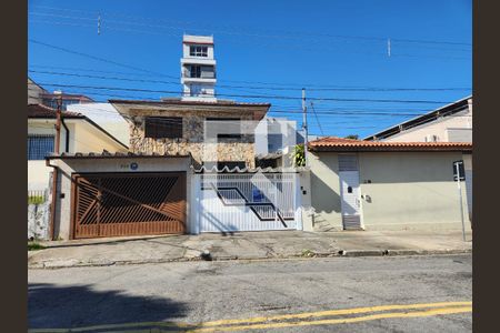 Fachada de casa à venda com 3 quartos, 150m² em Rio Pequeno, São Paulo