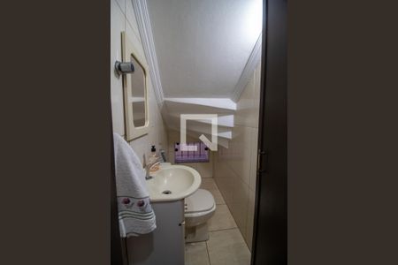 Lavabo de casa à venda com 3 quartos, 150m² em Rio Pequeno, São Paulo