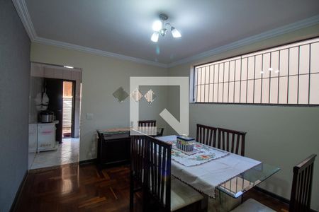 Sala de Jantar de casa à venda com 3 quartos, 150m² em Rio Pequeno, São Paulo