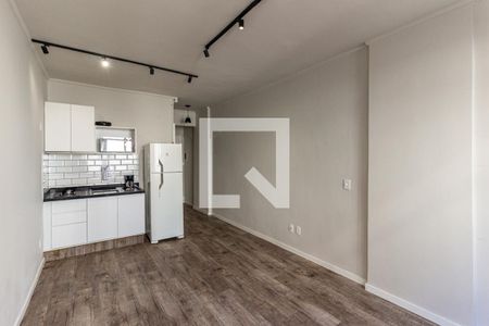 Studio de kitnet/studio para alugar com 1 quarto, 25m² em Vila Buarque, São Paulo