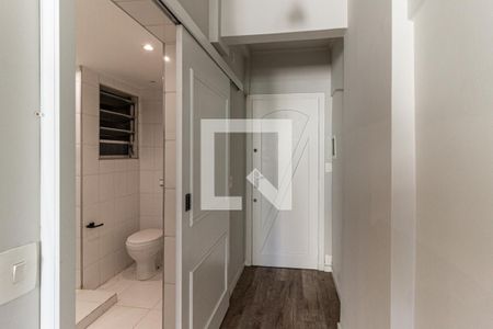 Studio de kitnet/studio para alugar com 1 quarto, 25m² em Vila Buarque, São Paulo