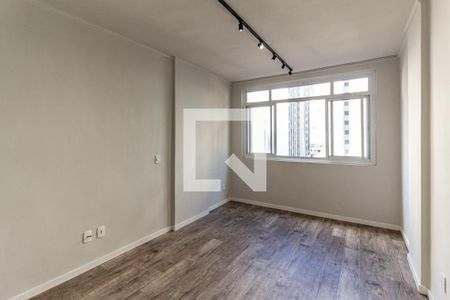 Studio de kitnet/studio para alugar com 1 quarto, 25m² em Vila Buarque, São Paulo