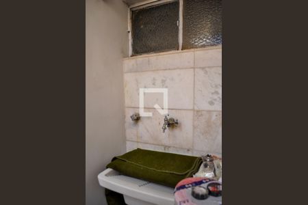 Área de Serviço de apartamento à venda com 1 quarto, 50m² em Santo Antônio, Porto Alegre