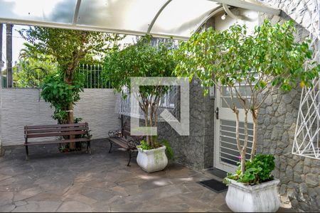 Área comum de apartamento à venda com 1 quarto, 50m² em Santo Antônio, Porto Alegre