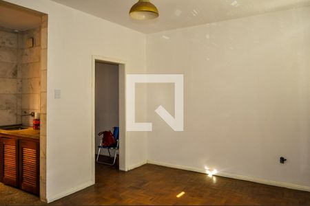 Sala de apartamento à venda com 1 quarto, 50m² em Santo Antônio, Porto Alegre