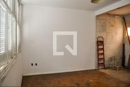 Sala de apartamento à venda com 1 quarto, 50m² em Santo Antônio, Porto Alegre