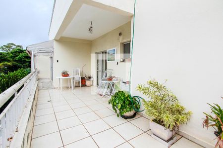 Varanda de apartamento à venda com 4 quartos, 274m² em Barra da Tijuca, Rio de Janeiro