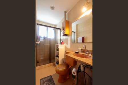 Banheiro da Suíte 1 de apartamento à venda com 4 quartos, 274m² em Barra da Tijuca, Rio de Janeiro
