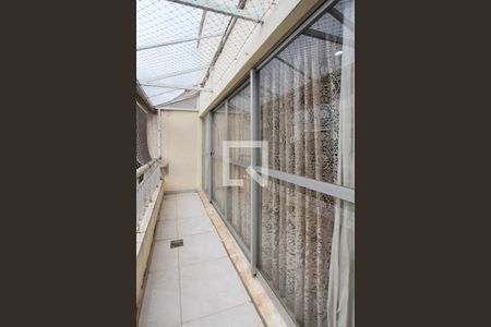 Varanda de apartamento à venda com 4 quartos, 274m² em Barra da Tijuca, Rio de Janeiro