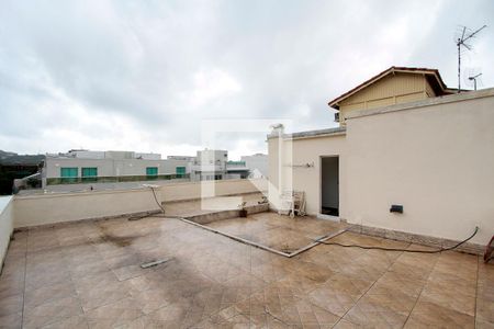 Terraço de apartamento à venda com 4 quartos, 274m² em Barra da Tijuca, Rio de Janeiro