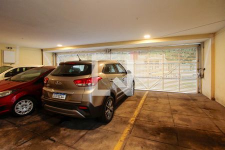 Garagem de apartamento à venda com 4 quartos, 274m² em Barra da Tijuca, Rio de Janeiro
