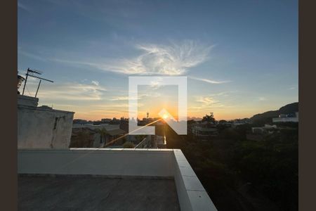Vista Terraço de apartamento à venda com 4 quartos, 274m² em Barra da Tijuca, Rio de Janeiro
