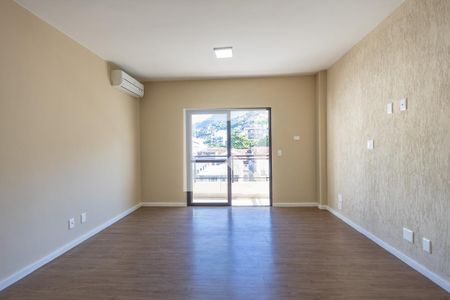 Sala de apartamento à venda com 3 quartos, 115m² em Tijuca, Rio de Janeiro