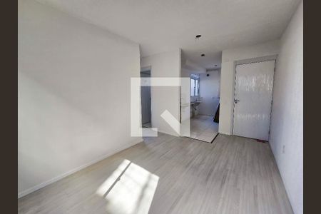 Sala de apartamento à venda com 2 quartos, 44m² em Engenho Novo, Rio de Janeiro