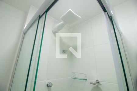 Banheiro de kitnet/studio à venda com 1 quarto, 15m² em Jardim Aeroporto, São Paulo