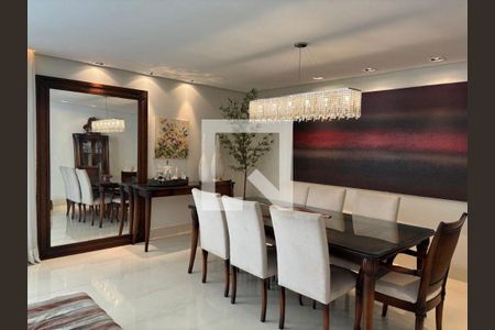 Apartamento à venda com 4 quartos, 212m² em Alphaville Industrial, Barueri