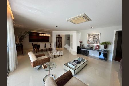 Apartamento à venda com 4 quartos, 212m² em Alphaville Industrial, Barueri